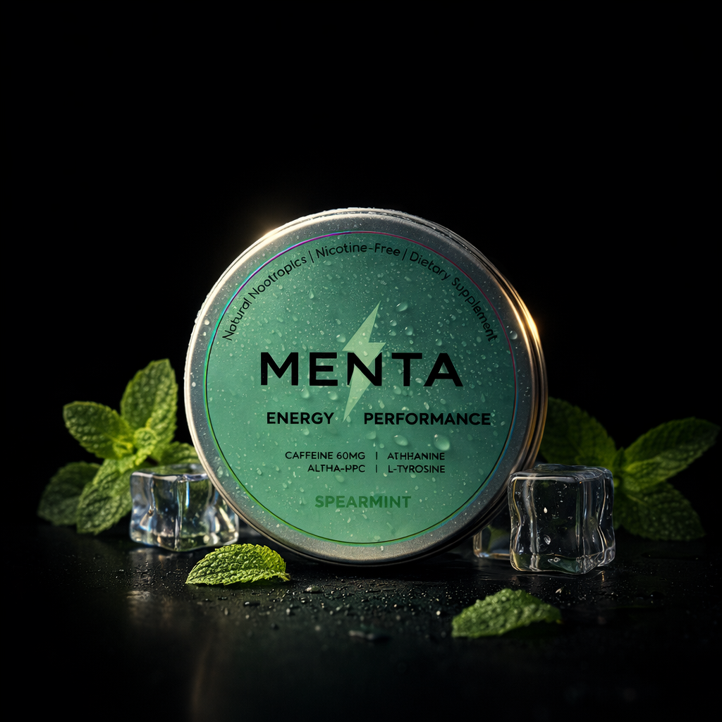 MENTA ENERGY SPEARMINT