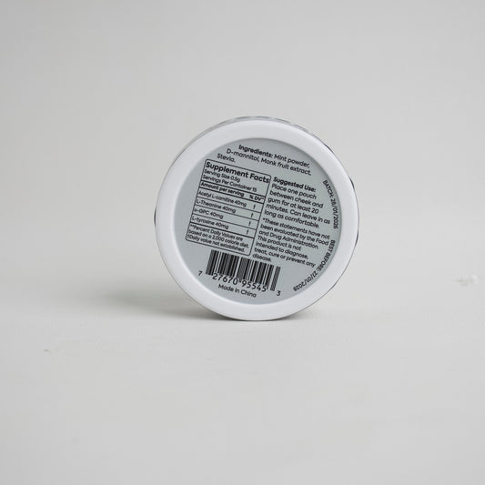 MENTA FOCUS SPEARMINT