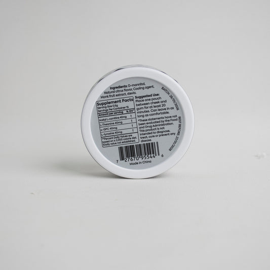 MENTA FOCUS CITRUS ICE