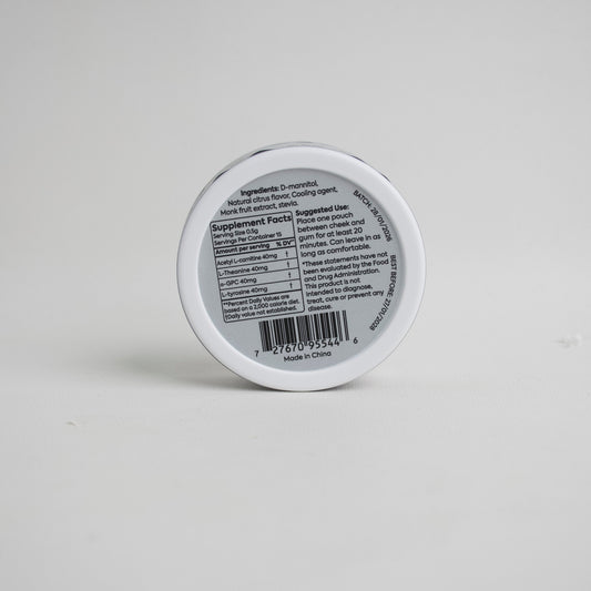 MENTA FOCUS CITRUS ICE