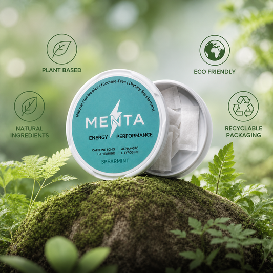 My Eco Innovation Unpacked: Inside Menta’s Plant-Based, Biodegradable Pouch Revolution