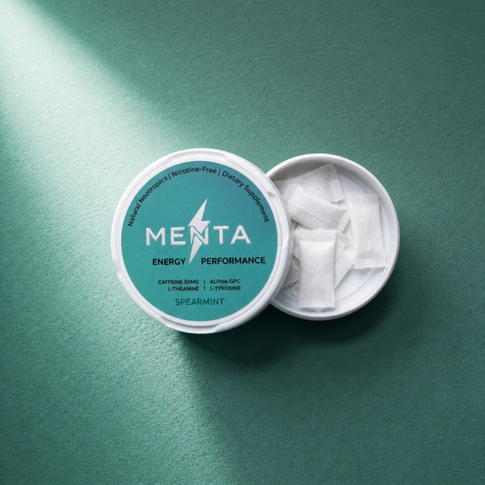 MENTA ENERGY SPEARMINT