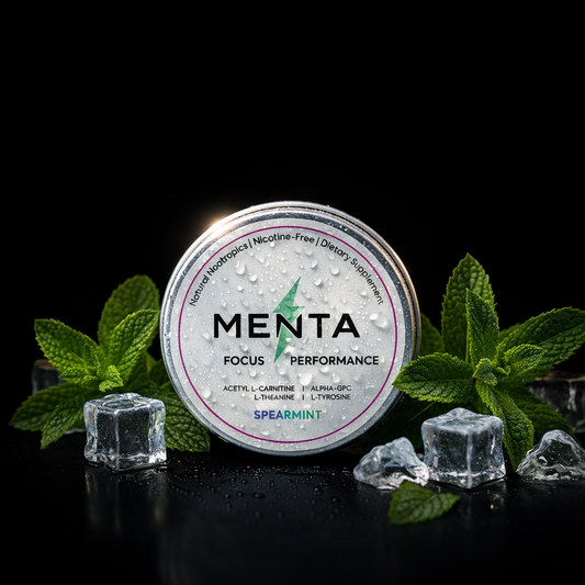 MENTA FOCUS SPEARMINT