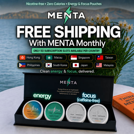 MENTA Monthly Mix & Match