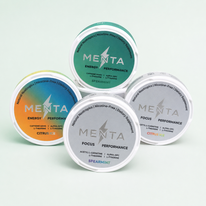 Build Your MENTA Routine