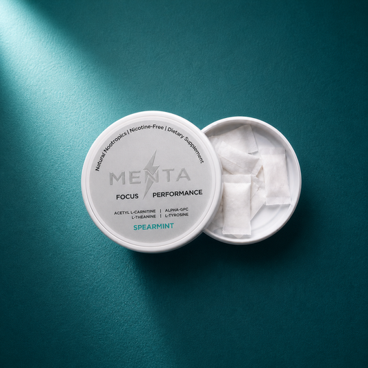 MENTA FOCUS SPEARMINT