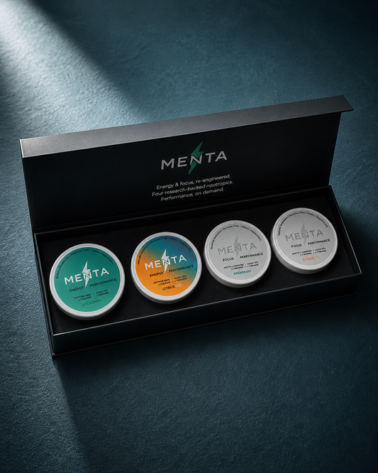 The MENTA Performance Collection