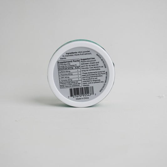 MENTA ENERGY SPEARMINT