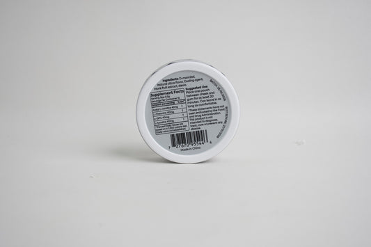 MENTA FOCUS CITRUS ICE