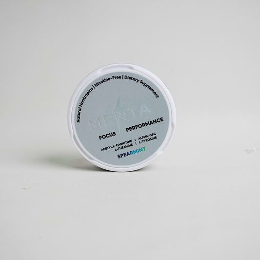 MENTA FOCUS SPEARMINT
