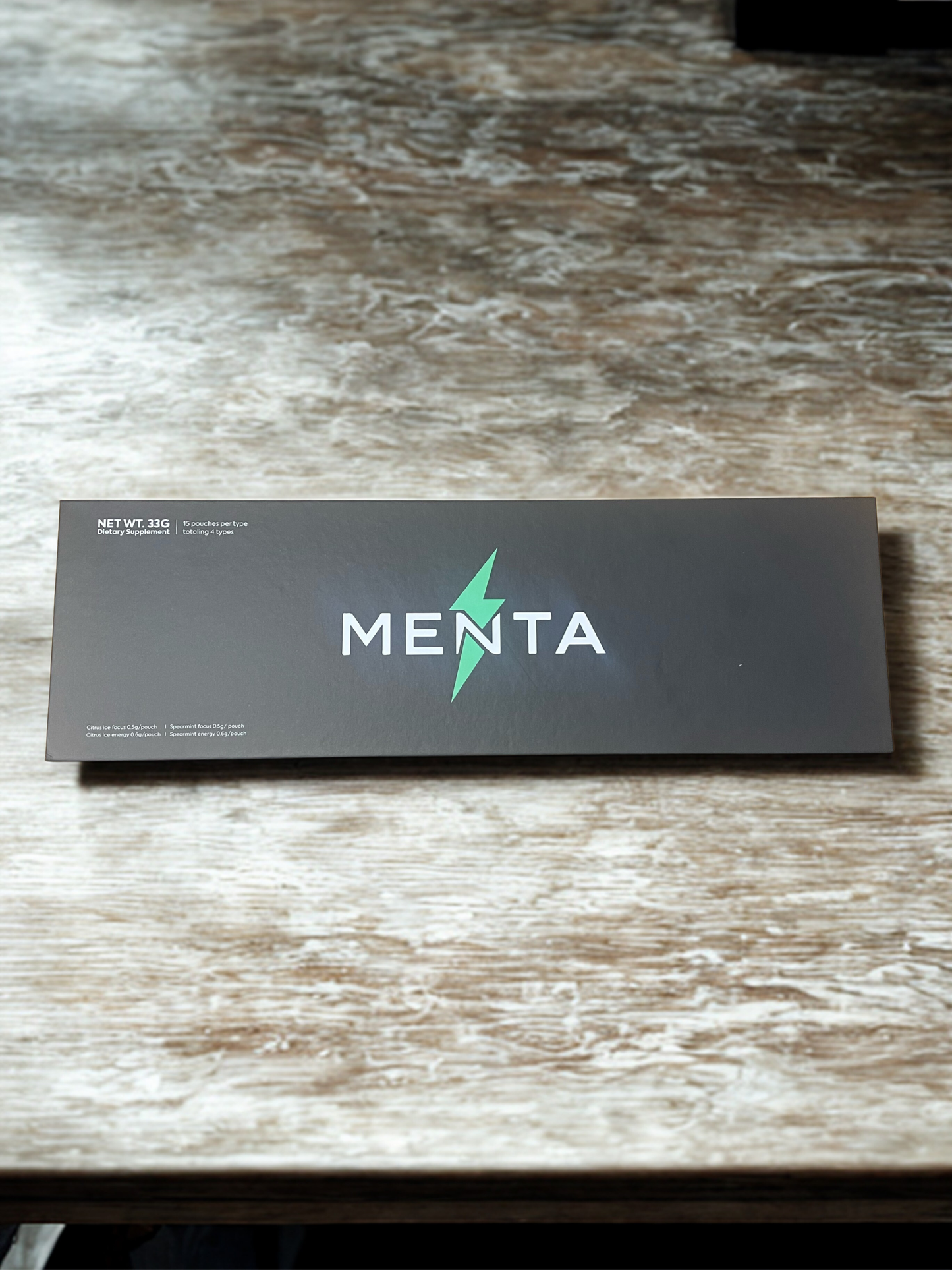 The MENTA Performance Collection