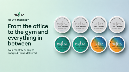 MENTA Monthly Subscription