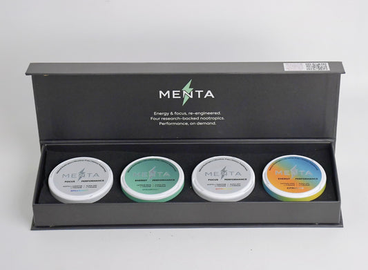 The MENTA Performance Collection
