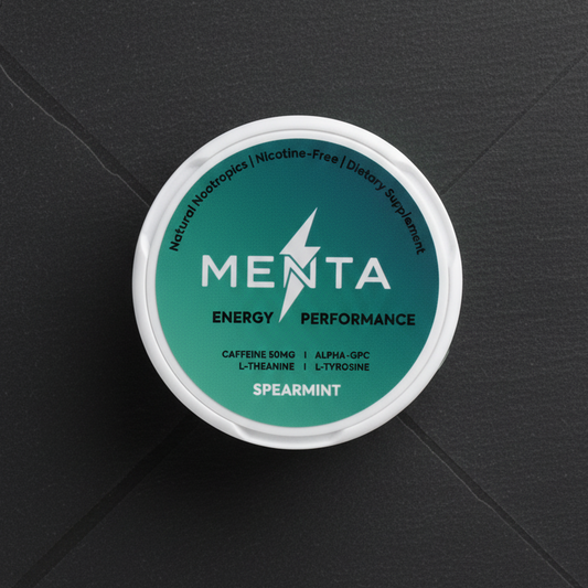 MENTA ENERGY SPEARMINT